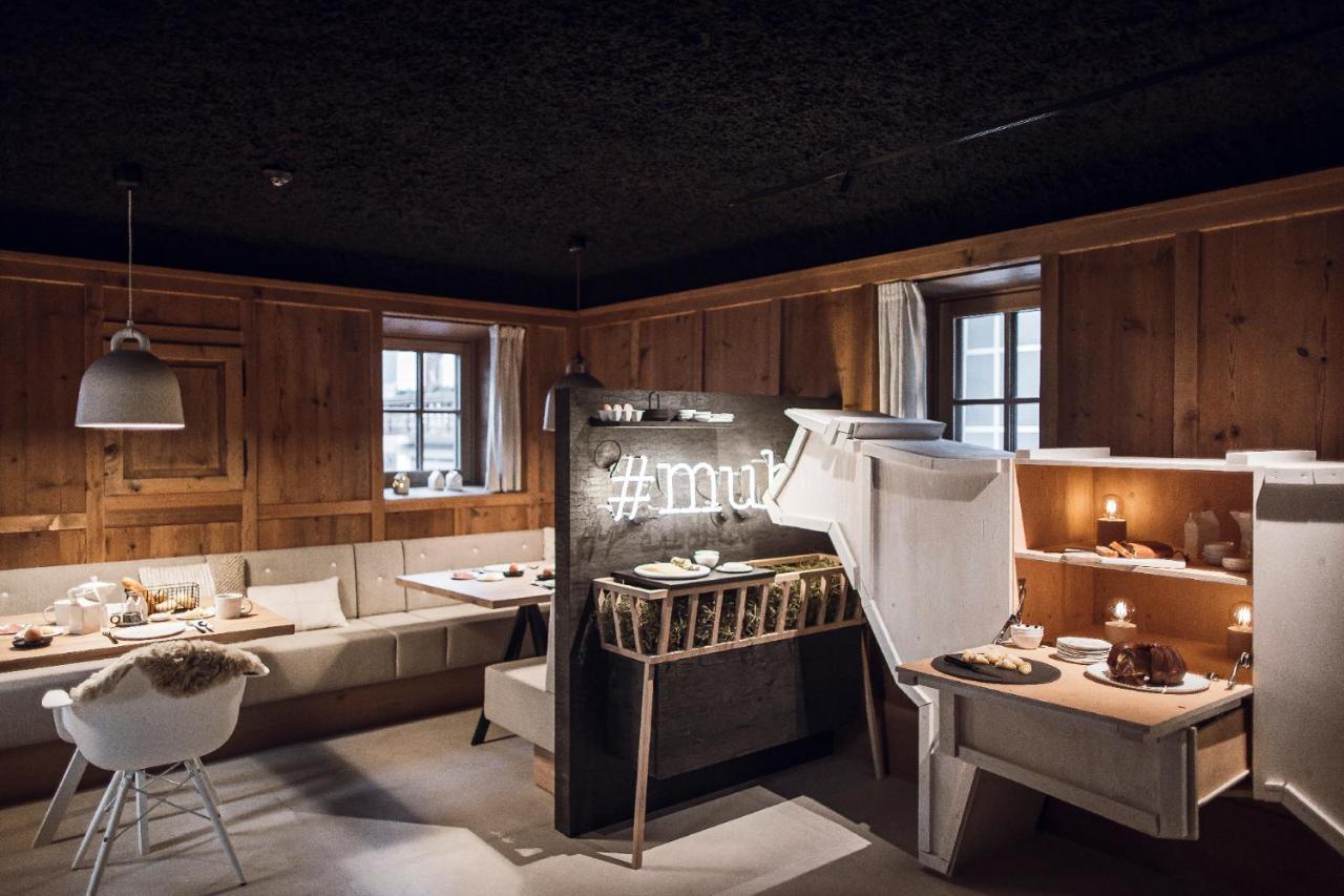 Rousa Little Guesthouse Cosy Rasun di Sopra Exterior foto