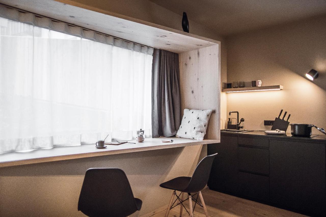 Rousa Little Guesthouse Cosy Rasun di Sopra Exterior foto