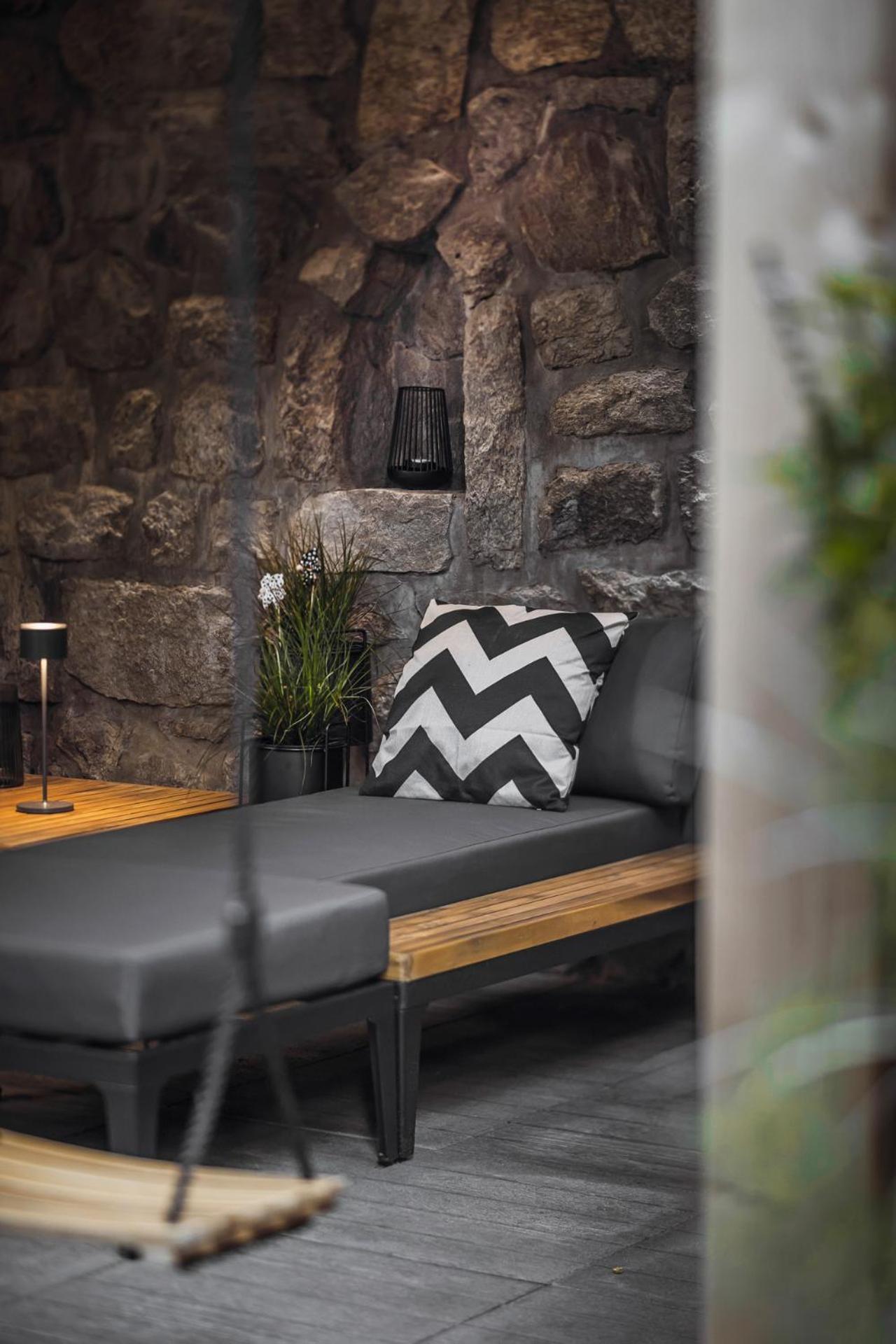 Rousa Little Guesthouse Cosy Rasun di Sopra Exterior foto