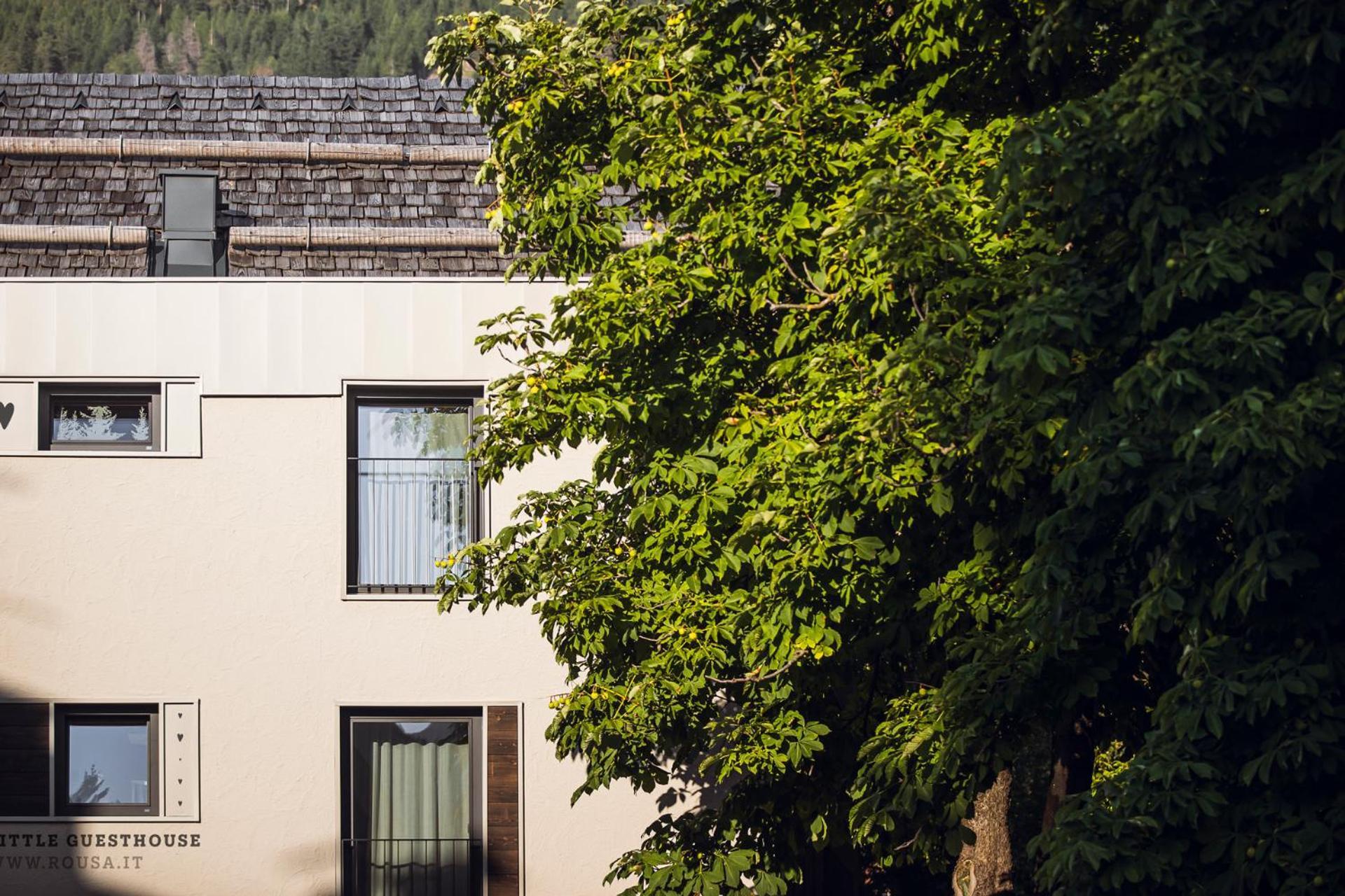 Rousa Little Guesthouse Cosy Rasun di Sopra Exterior foto